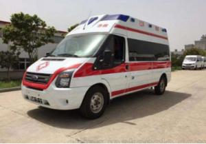 洛扎县救护车租赁