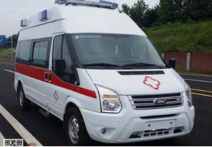 洛扎县救护车租赁