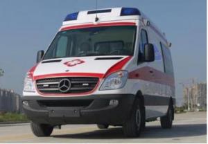 洛扎县救护车租赁
